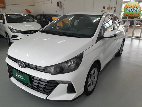 HYUNDAI HB20S 1.0 12V FLEX COMFORT PLUS MANUAL